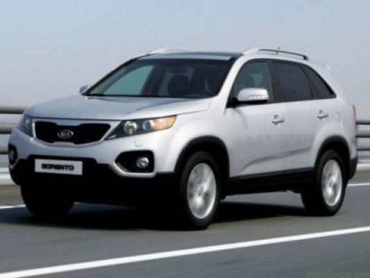 Kia relansează SUV-ul Sorento